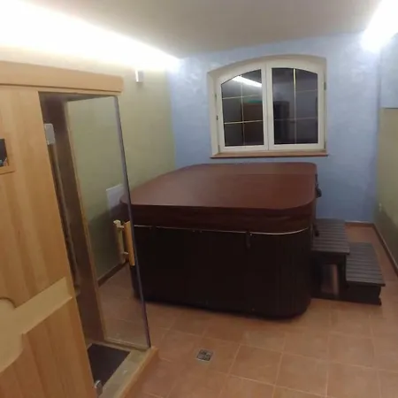 Apartmán Villa Telč