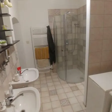Apartmán Villa