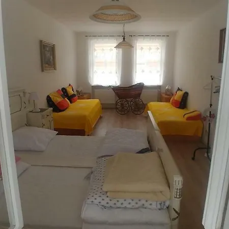 Apartmán * Telč