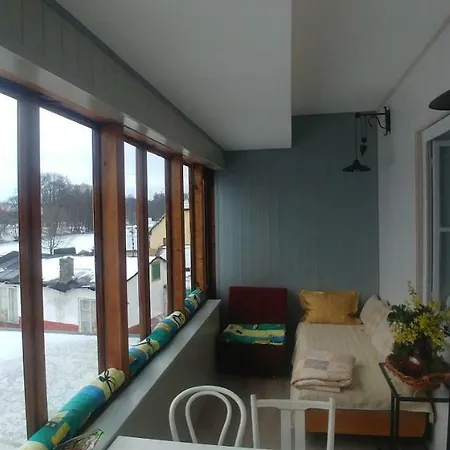 Villa Apartman